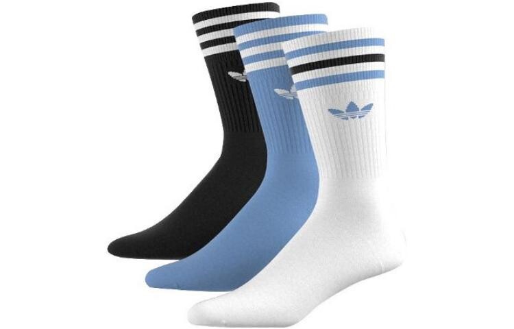 

Носки унисекс до середины икры Adidas
