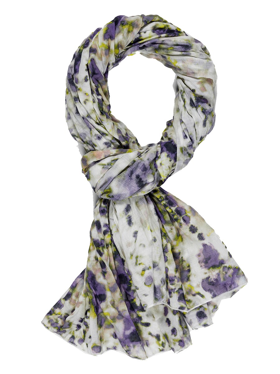 

Шарф DEHA, цвет Purple/Dark purple