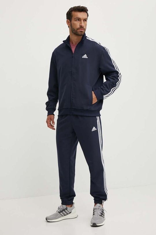 

Спортивный костюм Essentials adidas, темно-синий