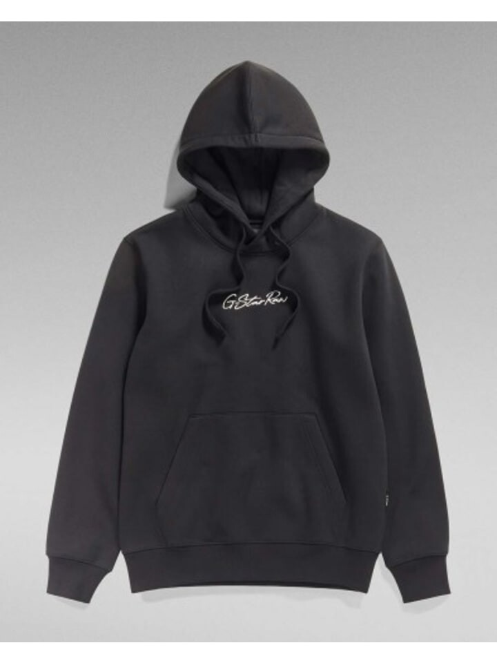 

Толстовка G-Star Raw Sweatshirt, черный