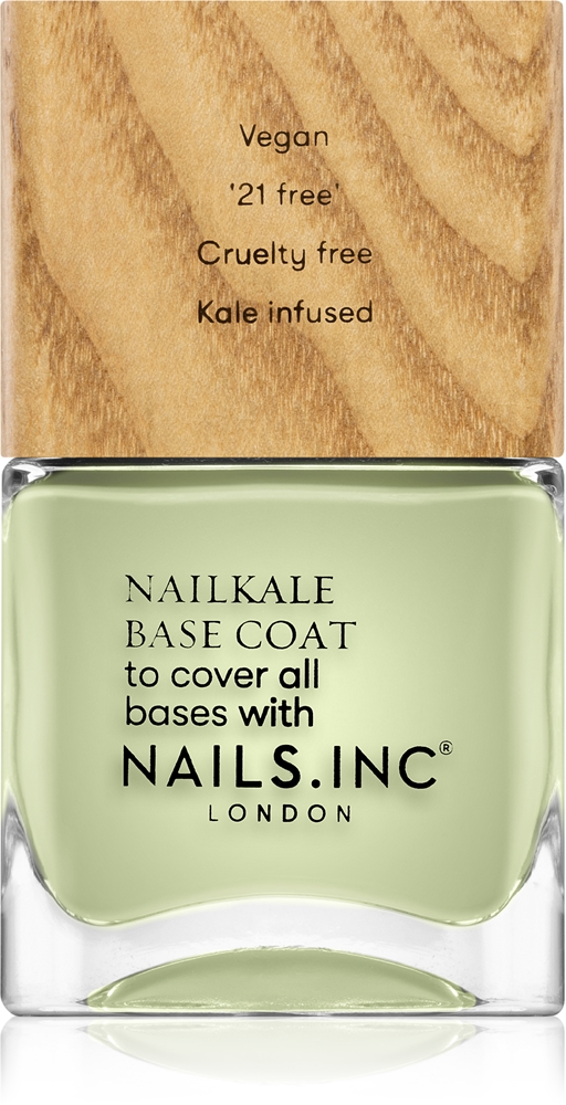 

Веганская основа для лака для ногтей Nails Inc., 14 мл