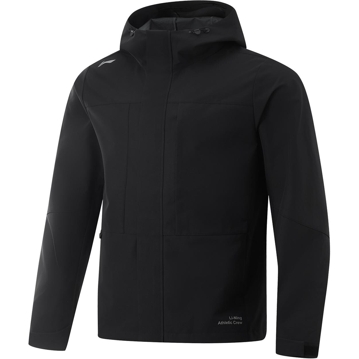 

Тренчкот Fitness Series Men Black Lining
