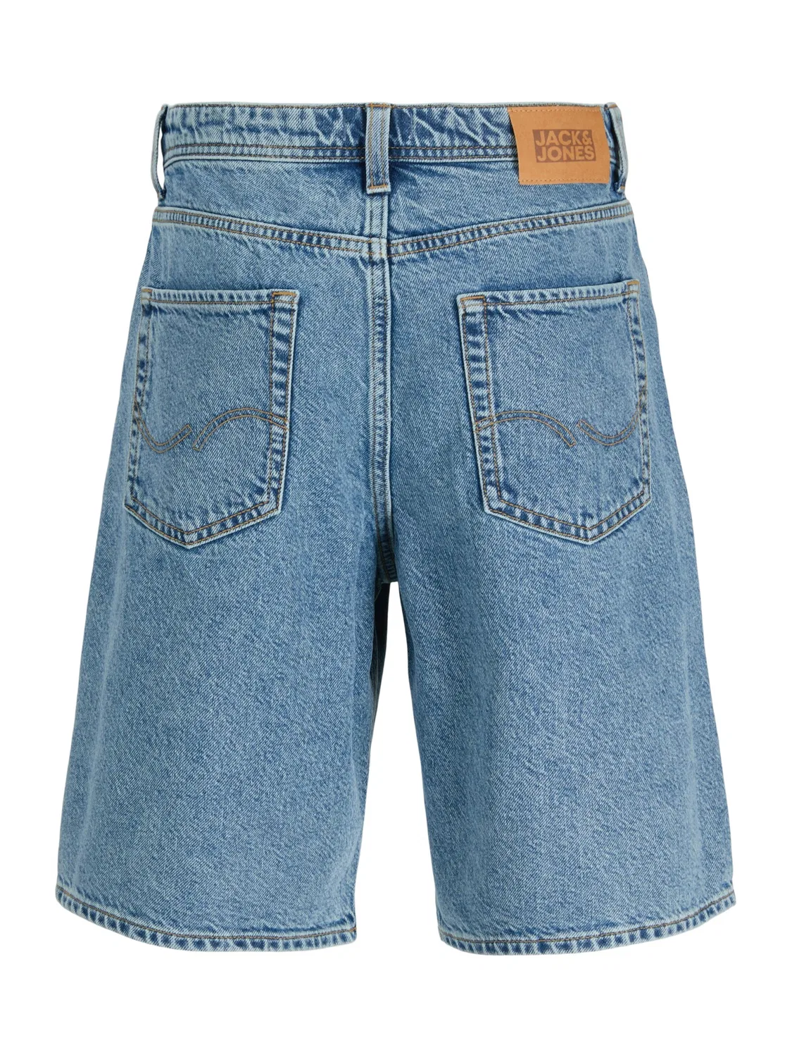 Обычные джинсы 'JJIAlex JJOriginal' Jack & Jones Junior, Blue Denim — фото 2