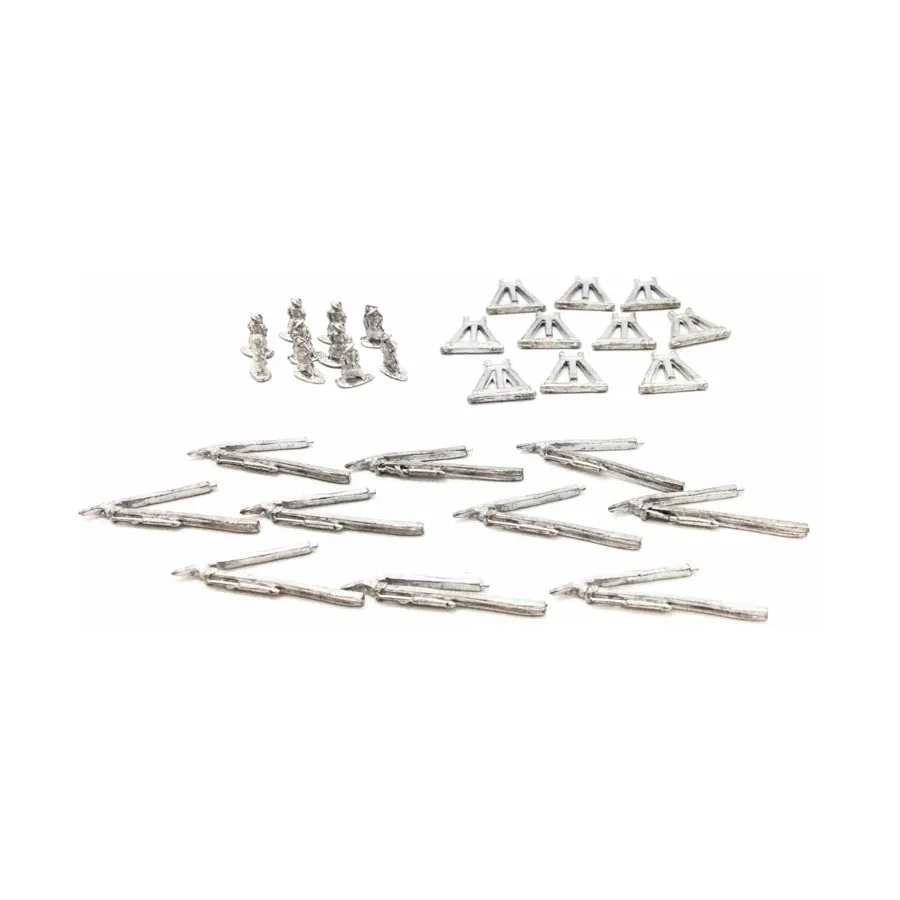 

Коллекция 15-мм реактивной артиллерии № 2, Miscellaneous Historical Miniatures - Loose Miniatures (15mm) (Unidentifiable Manufacturer)