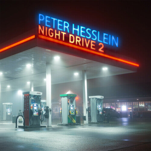

CD диск Hesslein, Peter: Night Drive 2