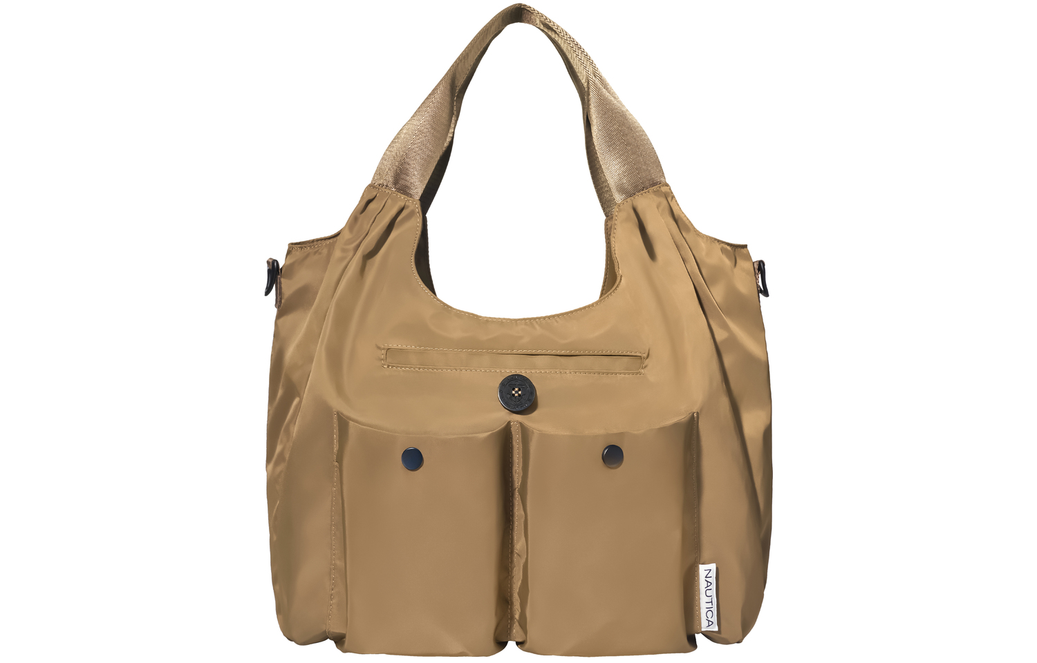 

NAUTICA Нейлоновая сумка через плечо, Khaki