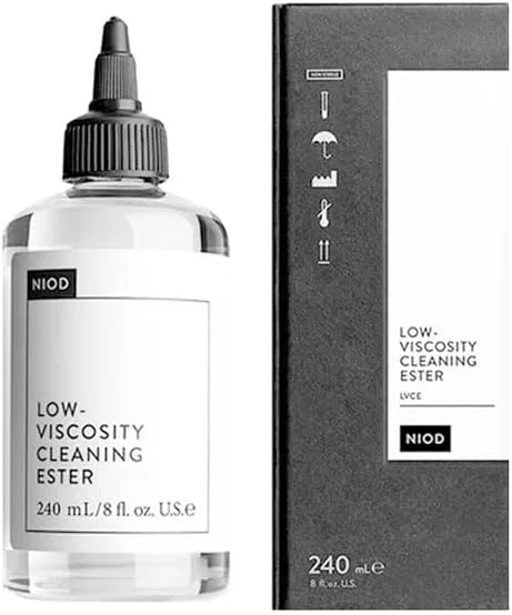 Лосьон очищающий Niood Low Viscosity City Cleaning Esthe 240 мл