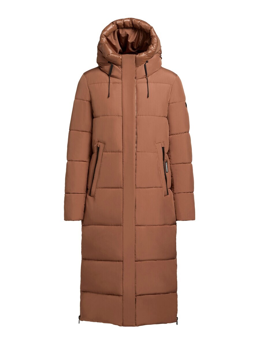 

Зимняя куртка khujo Winter Jacket KALEY, коричневый