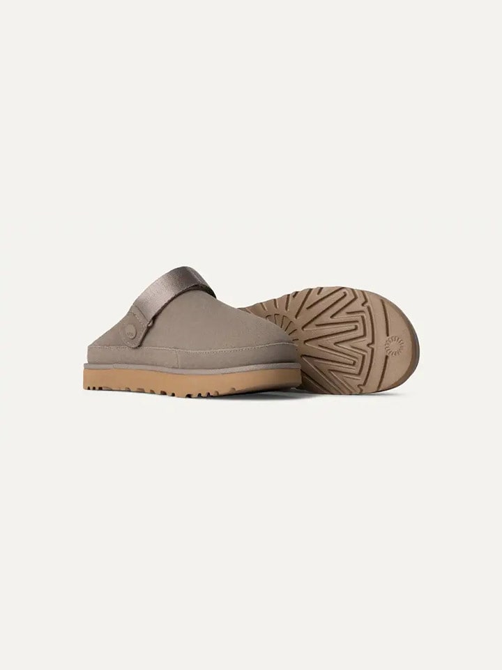 Сабо UGG, фиолетовый — фото 3
