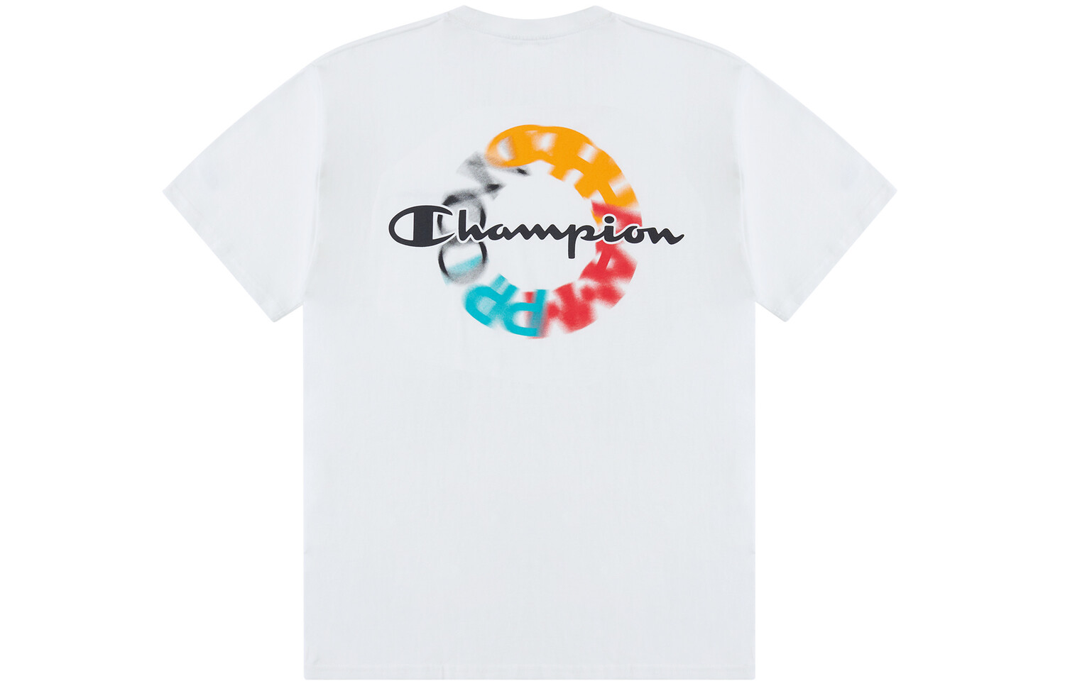 

Футболка «Чемпион» унисекс Champion, цвет Black