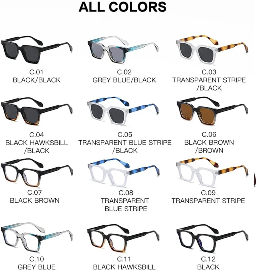 

Солнцезащитные очки UV400 с градиентной расцветкой в ​​стиле панк, для женщин и мужчин, для бега и занятий спортом на открытом воздухе UYPTK, Black Clear