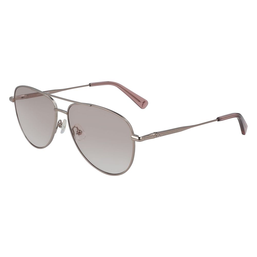 

оправа из медного металла Longchamp