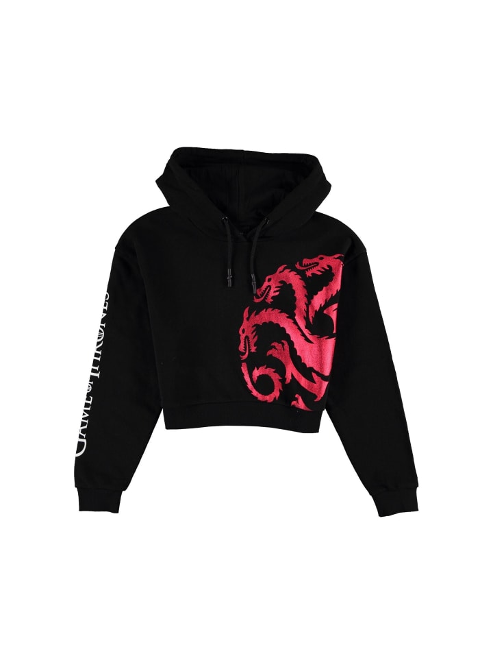 

Толстовка Game of Thrones, черный