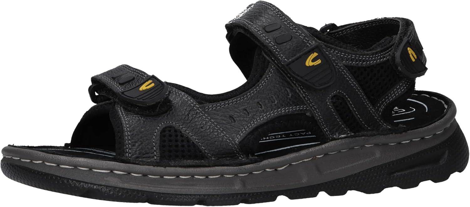 

Мужские кроссовки camel active 54tsa01-180 Schneeschuh, черный