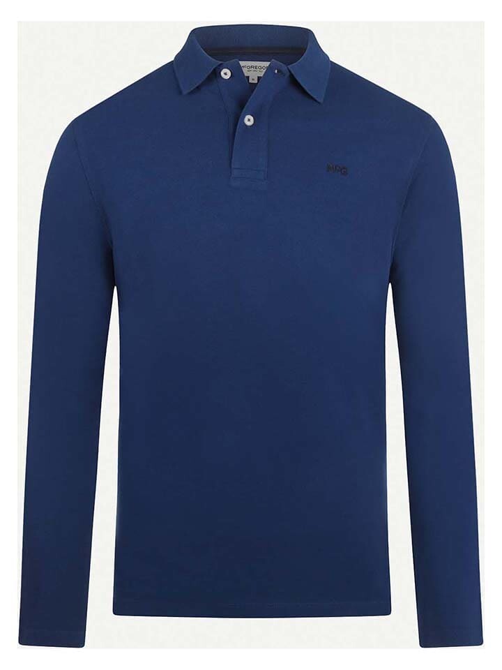 

Поло McGregor Poloshirt, синий