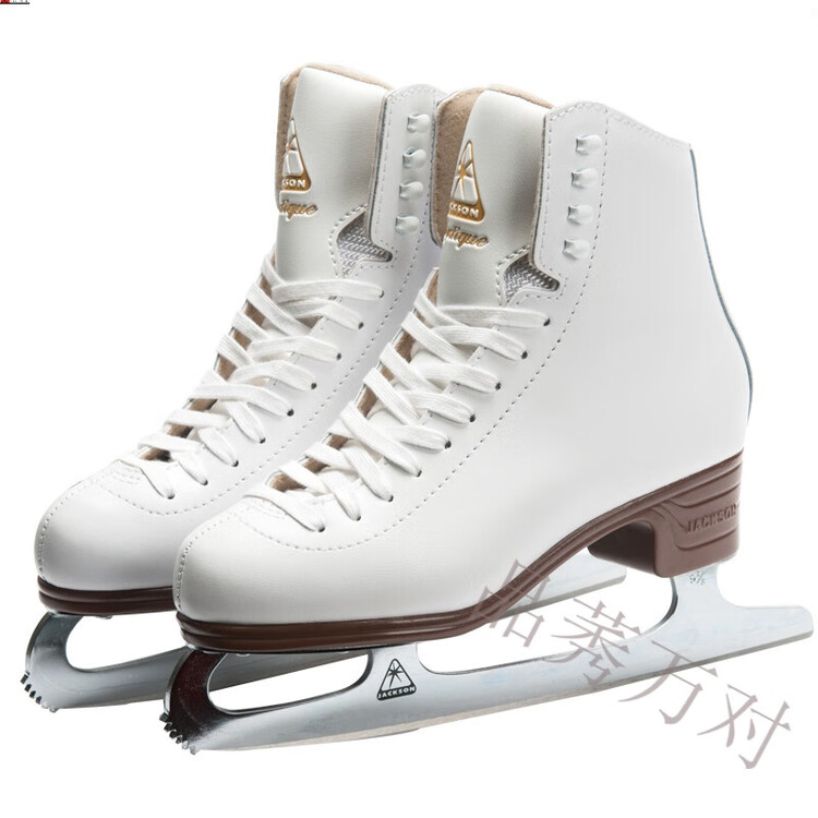 

JACKSON Коньки для фигурного катания pinyou short track speed skating ice skates children's figure skating blades ice skates figure skating blades water skating shoes, размер 39