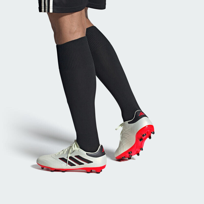 Футбольные бутсы Copa Pure II League FG ADIDAS, цвет rot — фото 2