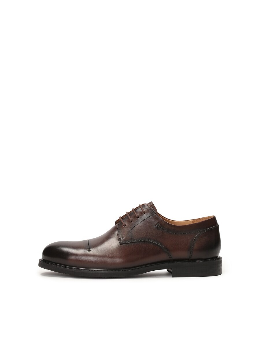 

Туфли на шнуровке Kazar Lace-Up, темно-коричневый