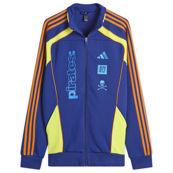 

Orlando pirates nts ubp track top Adidas, ink, оранжевый & желтый