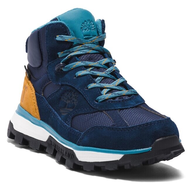 

Сапоги Timberland TrailTrekker Mid, темно-синий