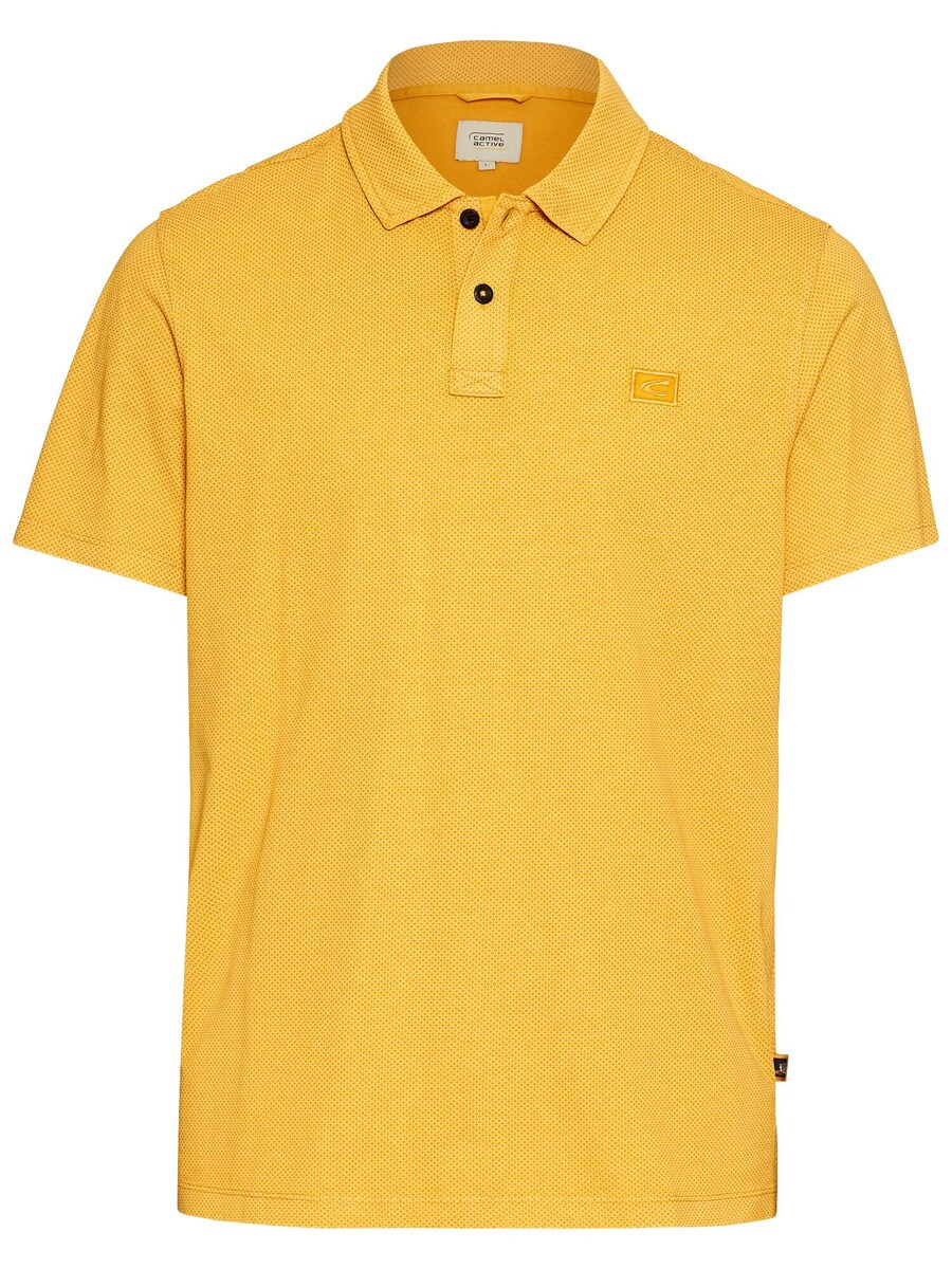 

Футболка CAMEL ACTIVE, Curry