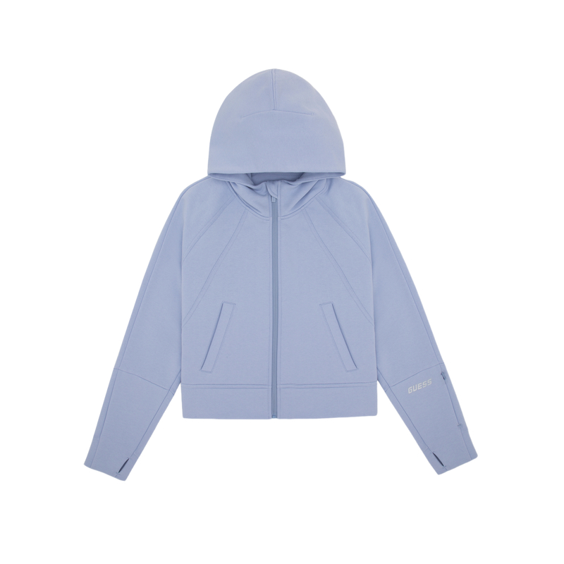 

Короткое пальто женское GUESS, синий