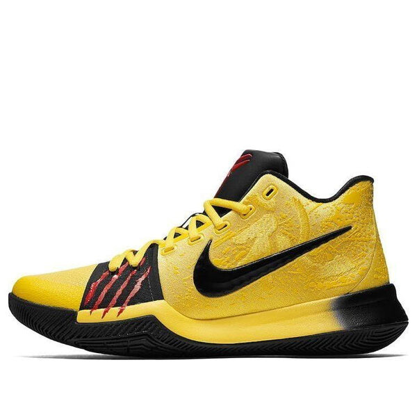 

Кроссовки kyrie 3 ep 'mamba mentality' Nike, желтый