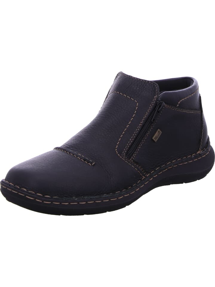 

Сапоги rieker Schlupfstiefel Mit Tex, черный
