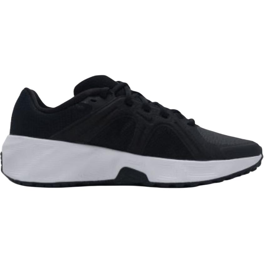 Nike Низкие детские беговые кроссовки black unisex — фото 3