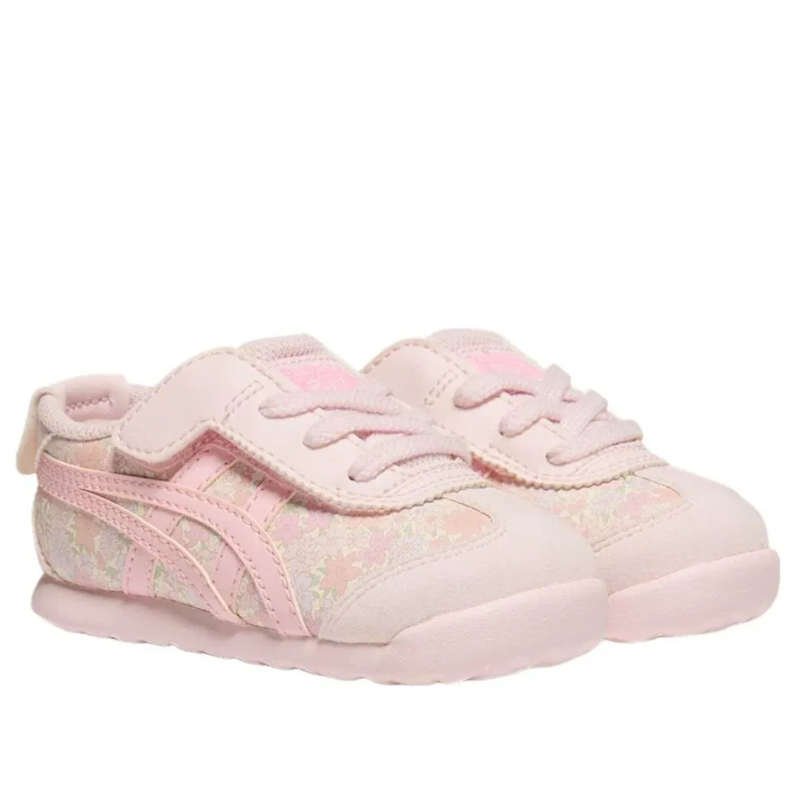 Кроссовки Onitsuka Tiger Mexico 66 'Crystal Pink Cotton Candy' 1184A243-701, розовый — фото 2