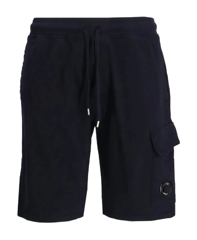 

Грузовые объективы-шорты C.P. Company, черный