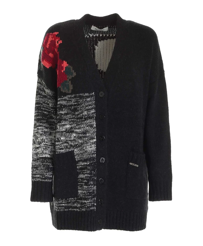 

Кардиган Blugirl, черный