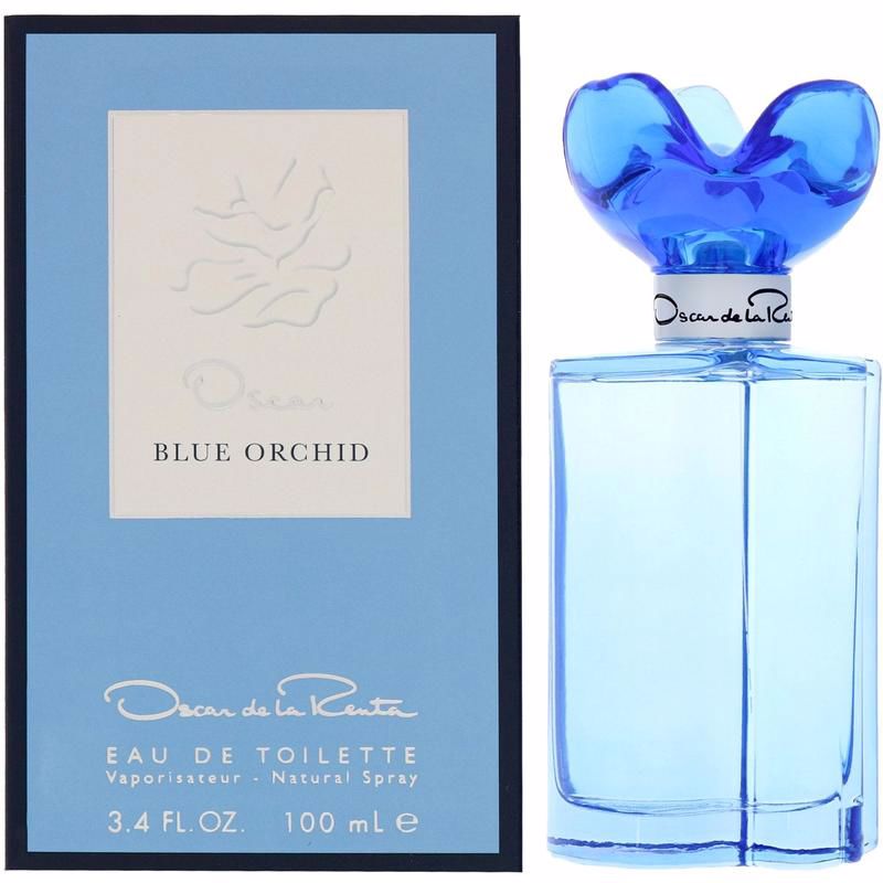 

Одеколон Blue orchid eau de toilette Oscar de la renta, 100 мл