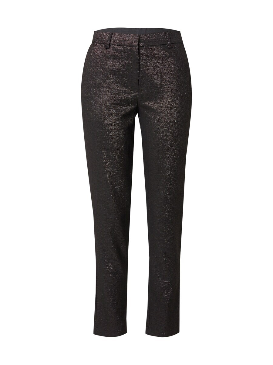 

Тканевые брюки PIECES Regular Pants PCBOSELLA, черный