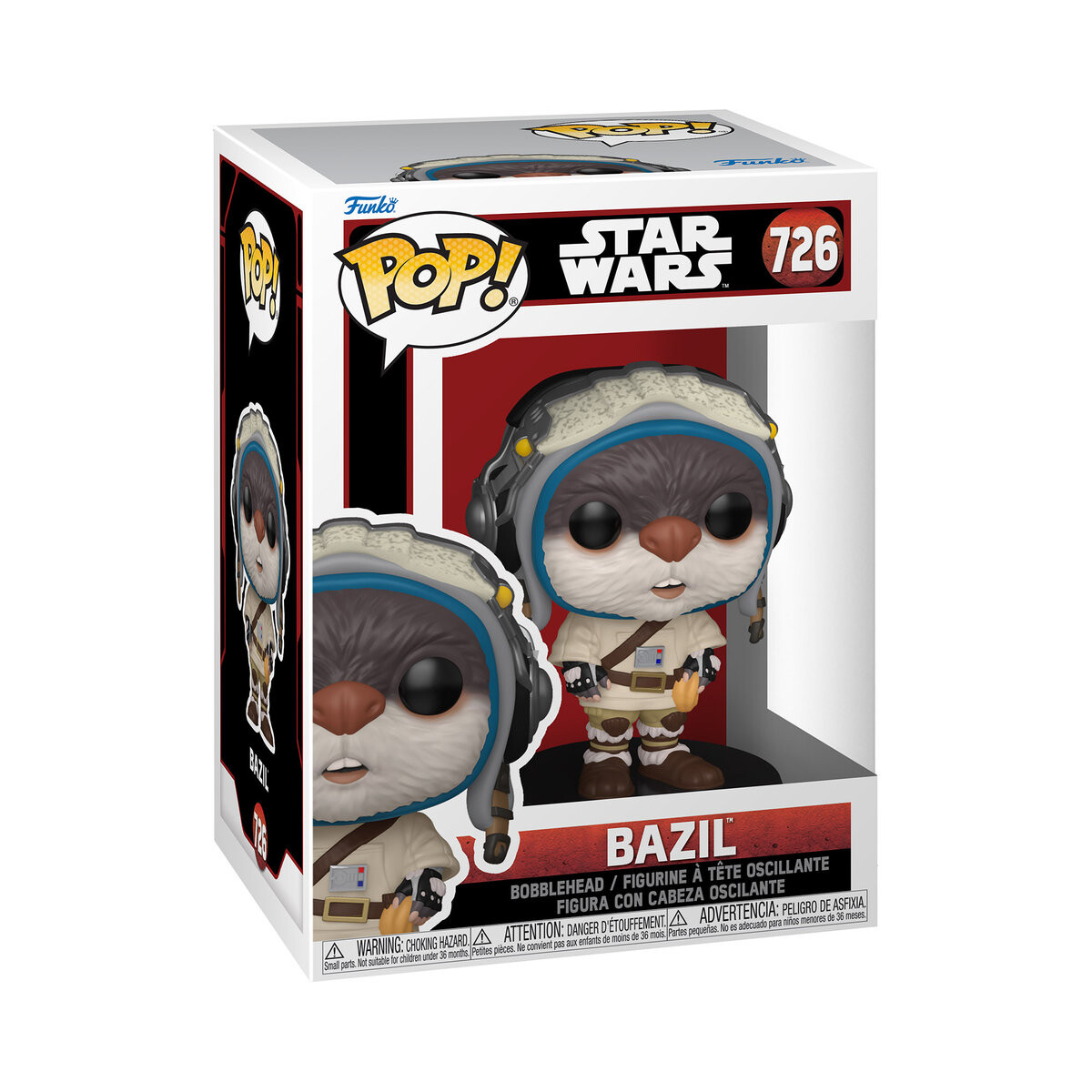 

Funko POP! Marvel, коллекционная фигурка, POP Star Wars: Acolyte - POP 5