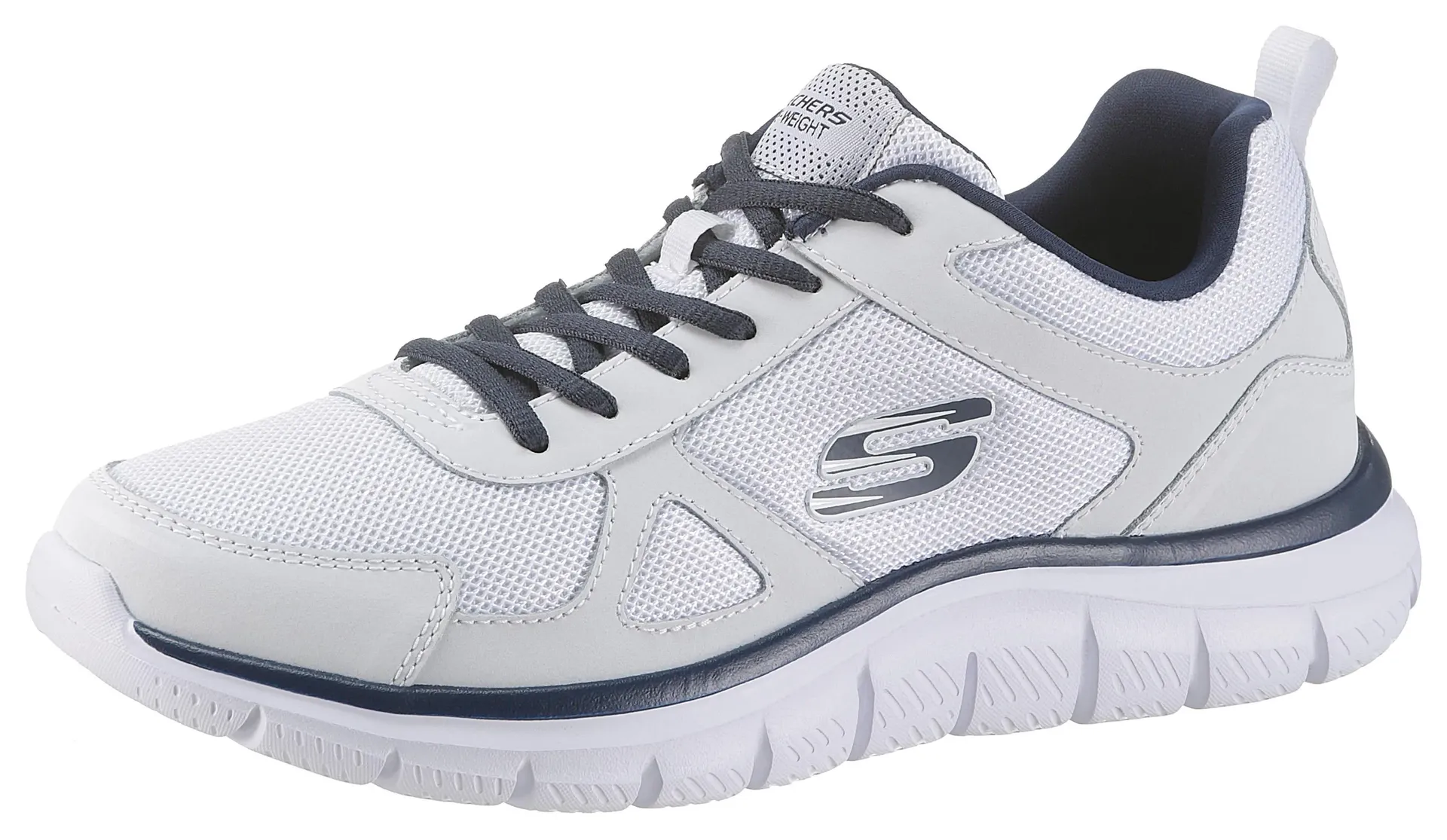 

Кроссовки Skechers "Track-Scloric", синий