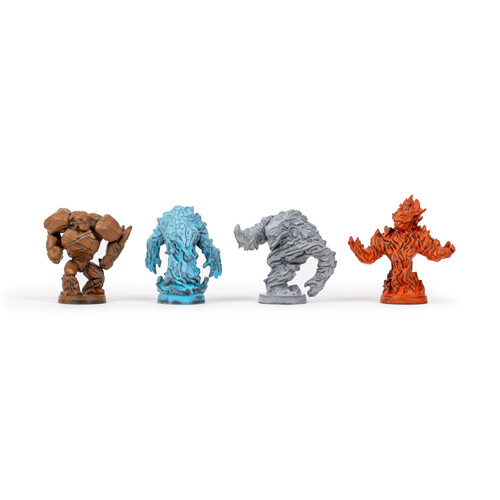 

Настольная игра Euthia: Elemental Miniature Pack