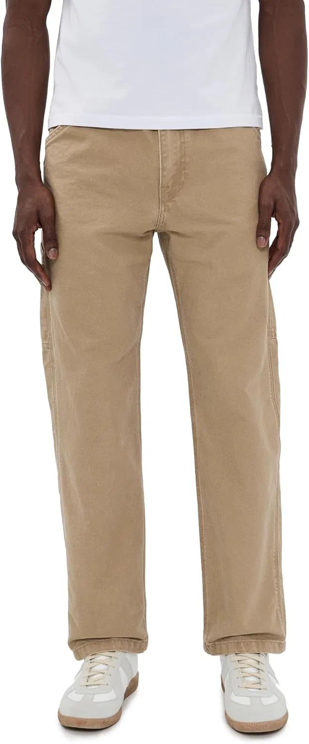 Джинсы Levi's 568 Loose Straight Carpenter, тигровый глаз