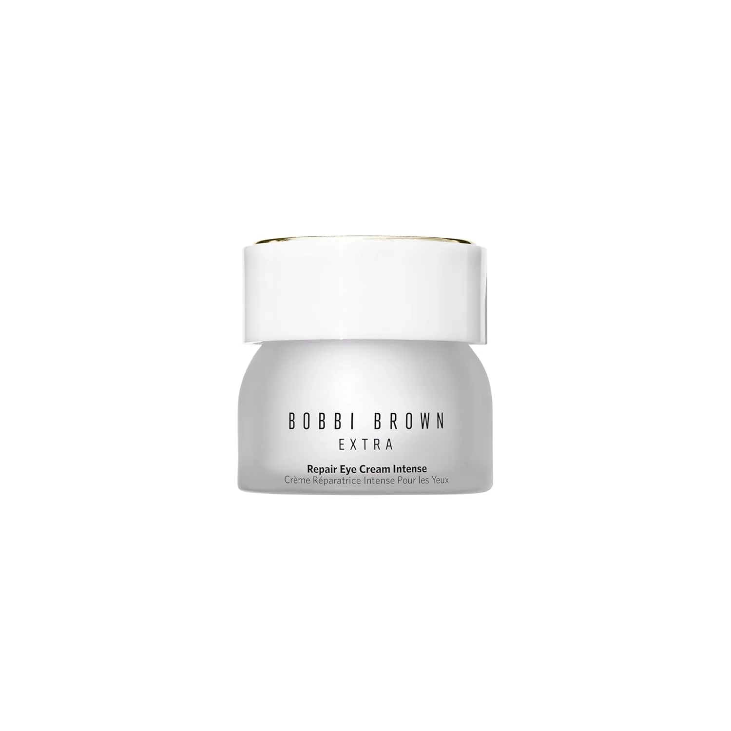 Интенсивный крем для кожи вокруг глаз Bobbi Brown Extra Repair | Восстанавливает, снимает отечность и осветляет | Крем для кожи вокруг глаз с пептидом аргирелина, гиалуроновой кислотой и глицерином