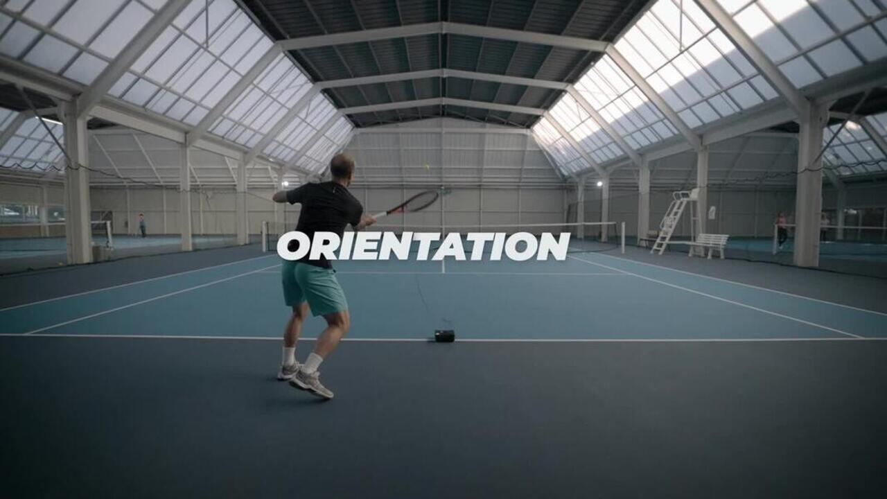 

Мужской тренажёр для тенниса Artengo