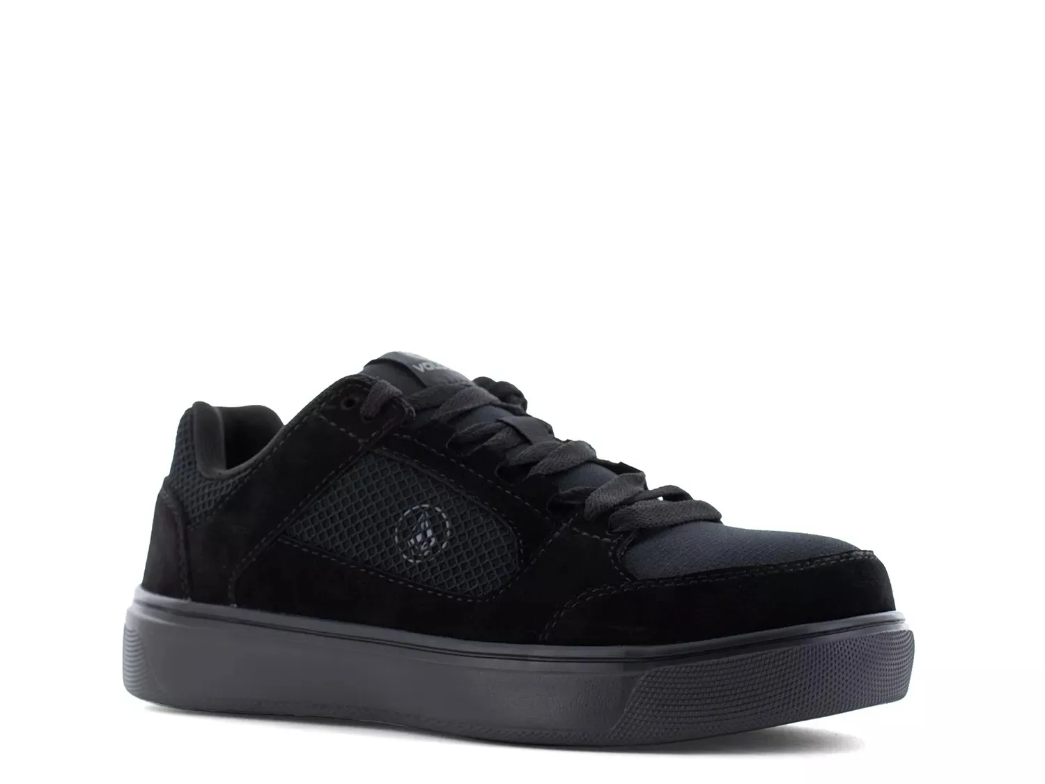 Кроссовки Volcom Evolve Composite Toe Work Sneaker — женские, черные