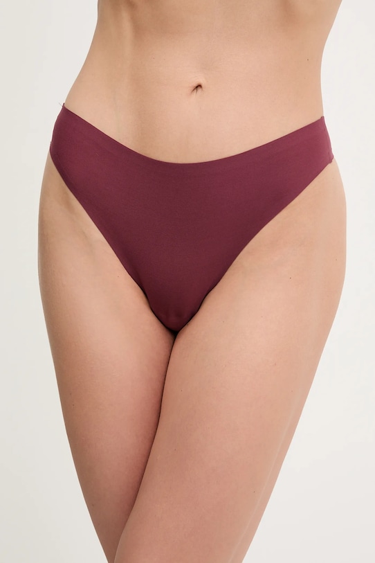 

Стринги Chantelle, бордовый