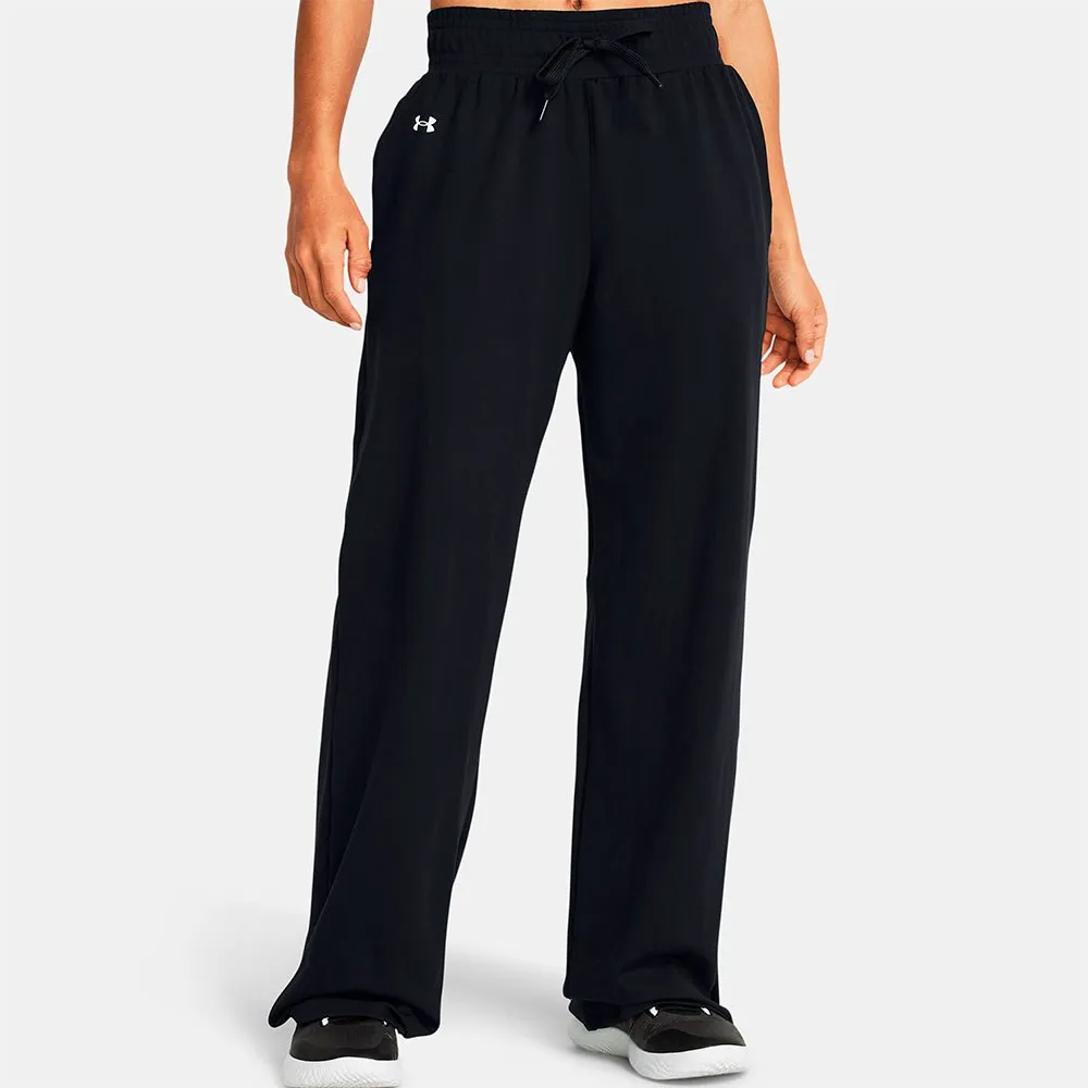

Брюки Under Armour Motion Open Hem, черный