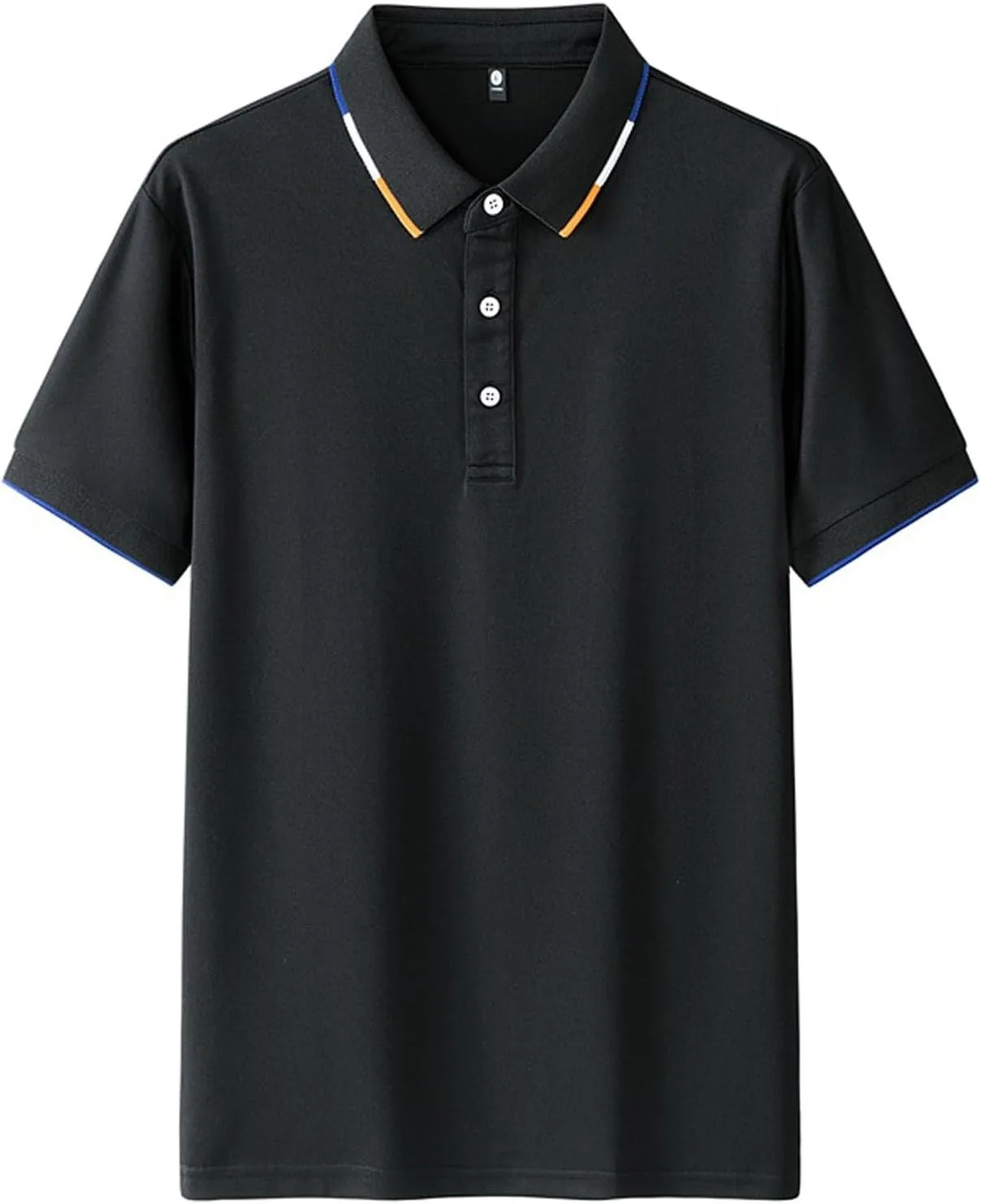 

Футболка-поло для гольфа мужская Big and Tall с коротким рукавом fnnxeal