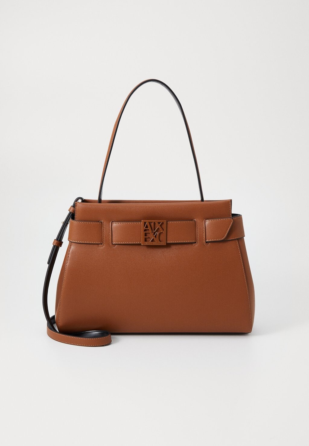 

Сумочка BORSA Armani Exchange, коричневый