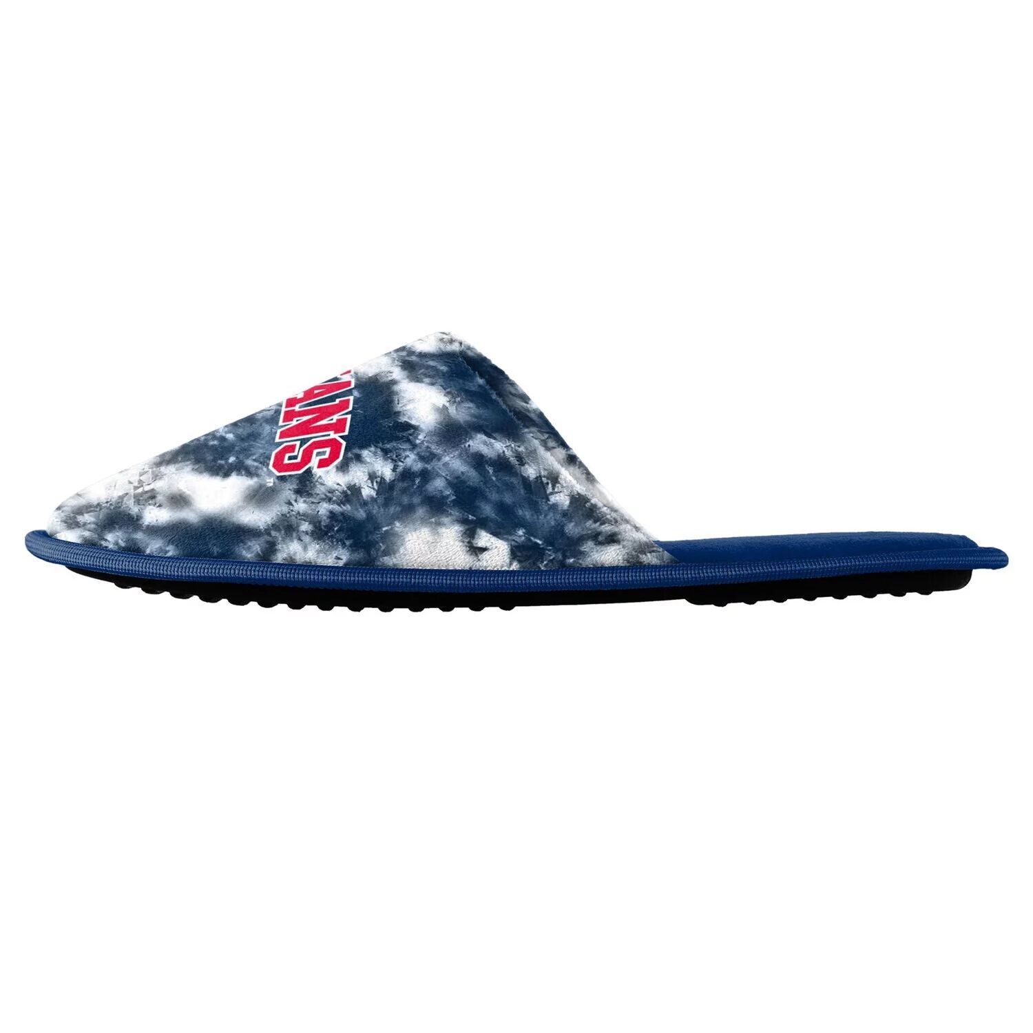 

Женские тапочки с логотипом FOCO Cleveland Indians Iconic