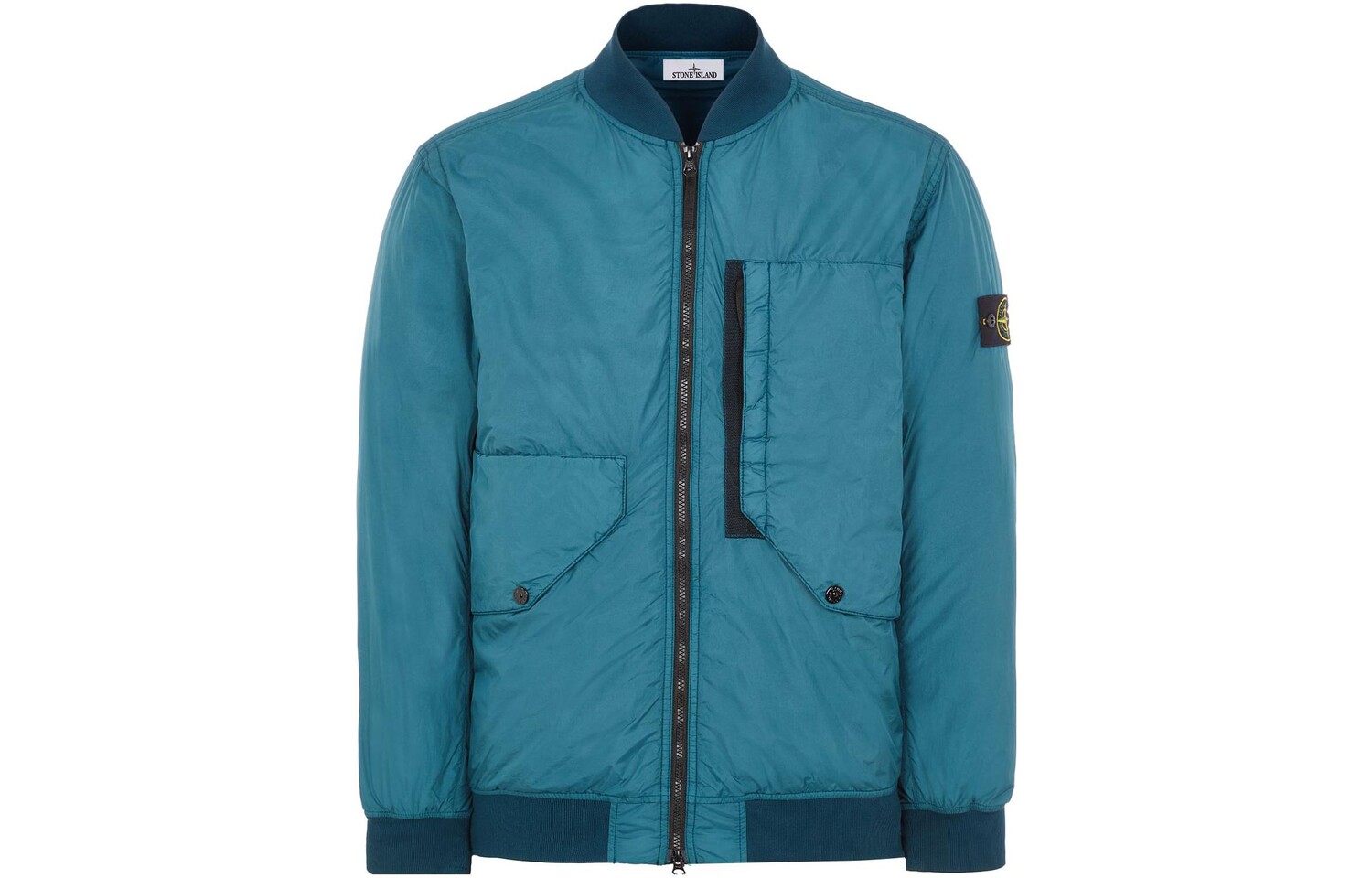 

Куртка мужская синяя Stone Island, синий