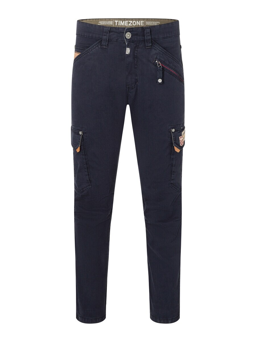 

Брюки-карго TIMEZONE Regular Cargo Pants Roger, ночной синий