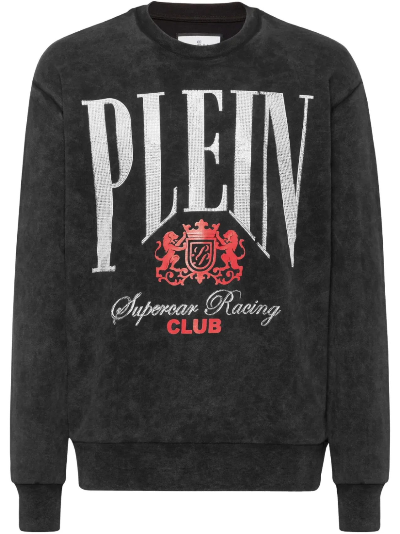 

Футболка Racing Club Philipp Plein, черный