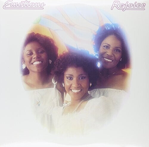 

Виниловая пластинка Emotions: Rejoice
